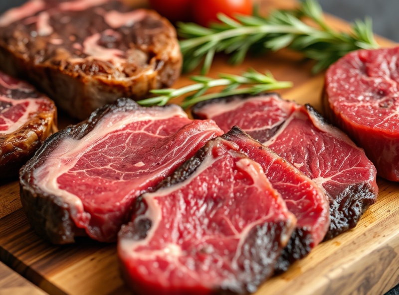 Asado de tira (kg) La Plata