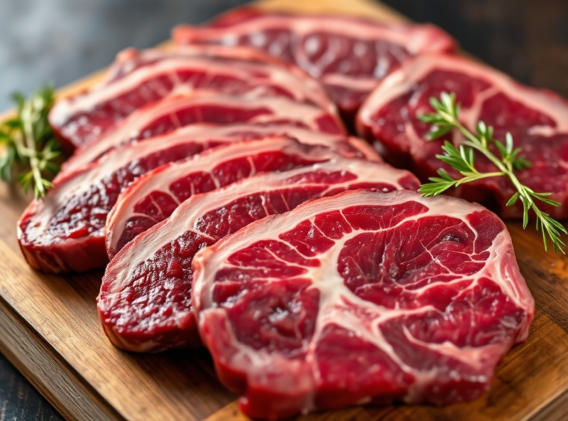 Bife de chorizo (kg) La Plata